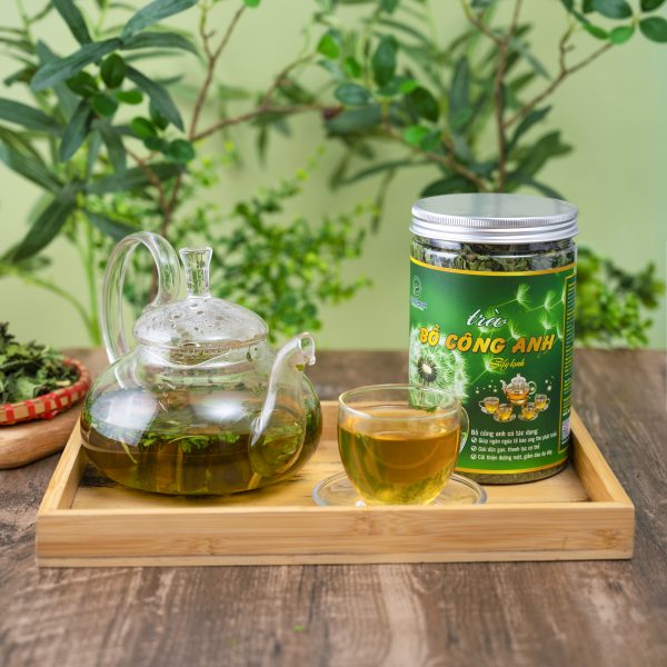 Trà bồ công anh của nhà Tra Most