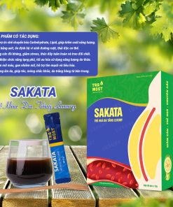 sakata trẻ hoá đa tầng luxury