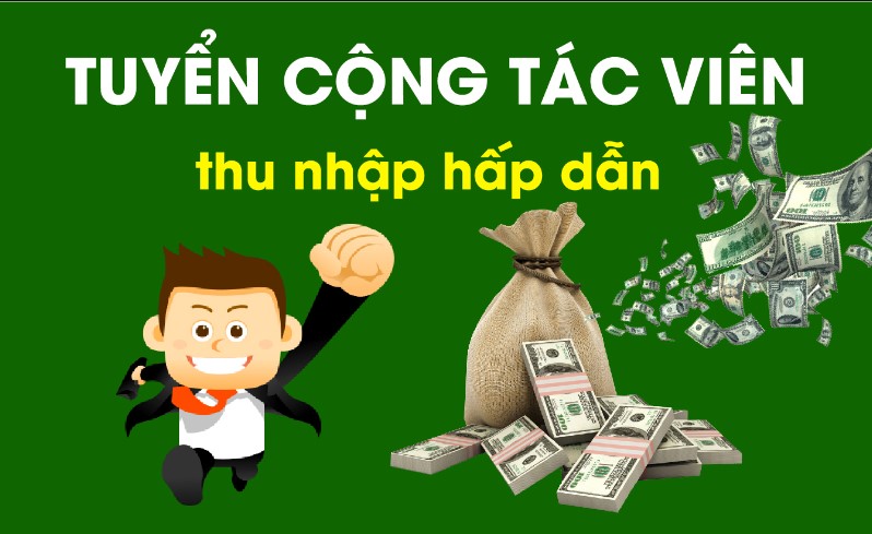 Cộng tác viên tiếp thị trực tuyến cùng Tra Most