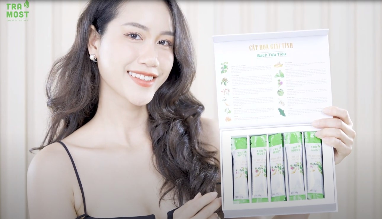 Kinh doanh trực tuyến TraMost