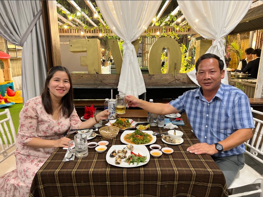 Nhiều đại lý thành công khi hợp tác cùng Ngọc Anh Nhiều đại lý thành công khi hợp tác cùng Ngọc Anh