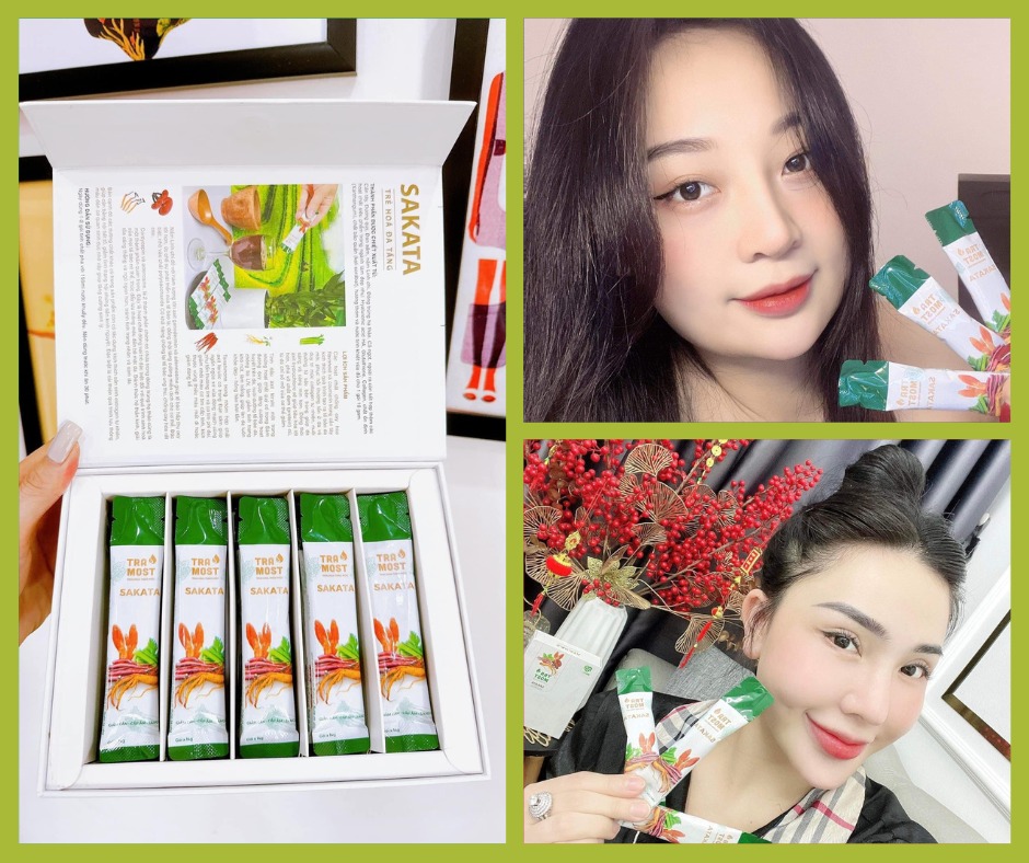 SAKATA – Trẻ Hóa Đa Tầng thường