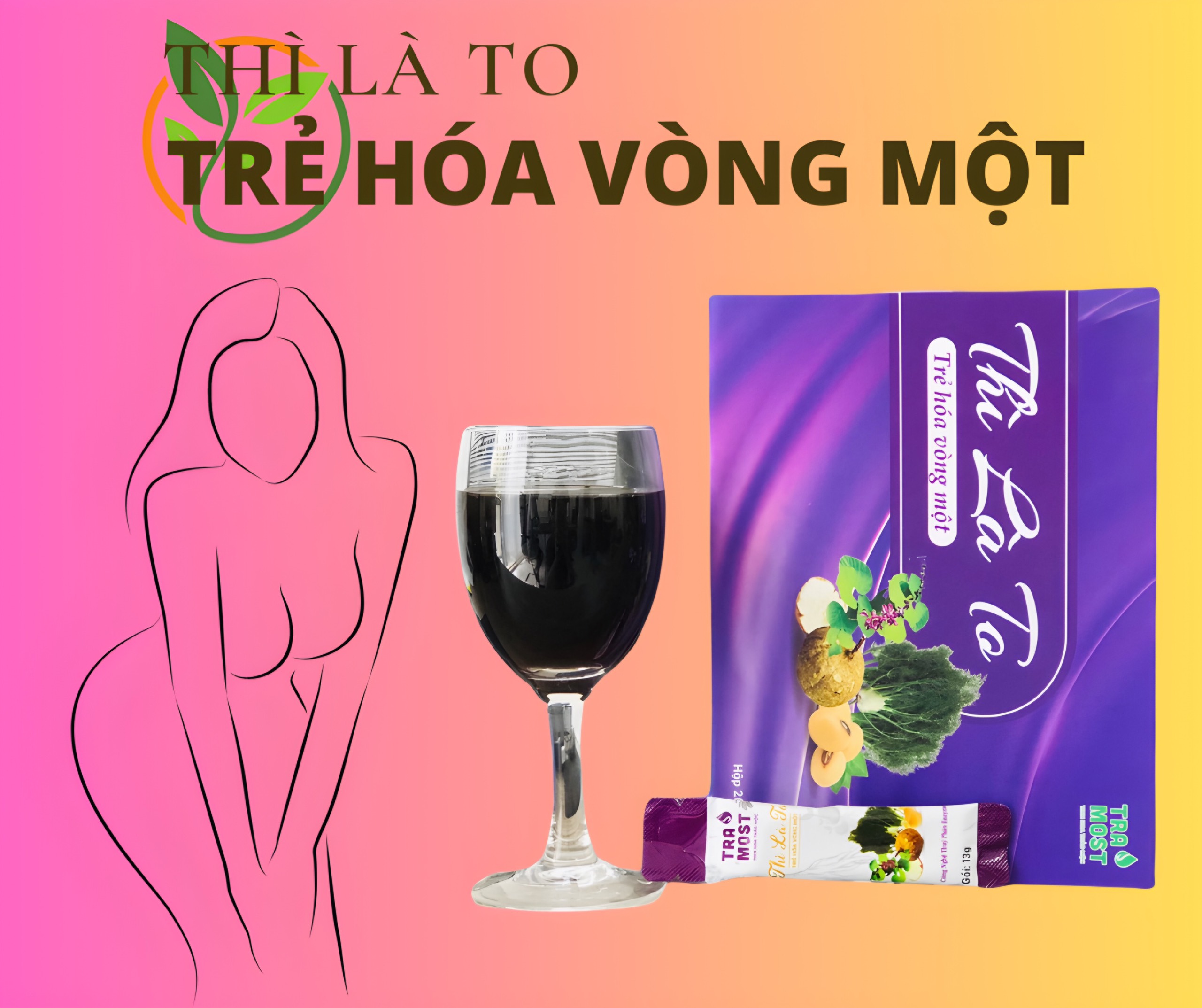 Thì là to - trẻ hoá vòng 1