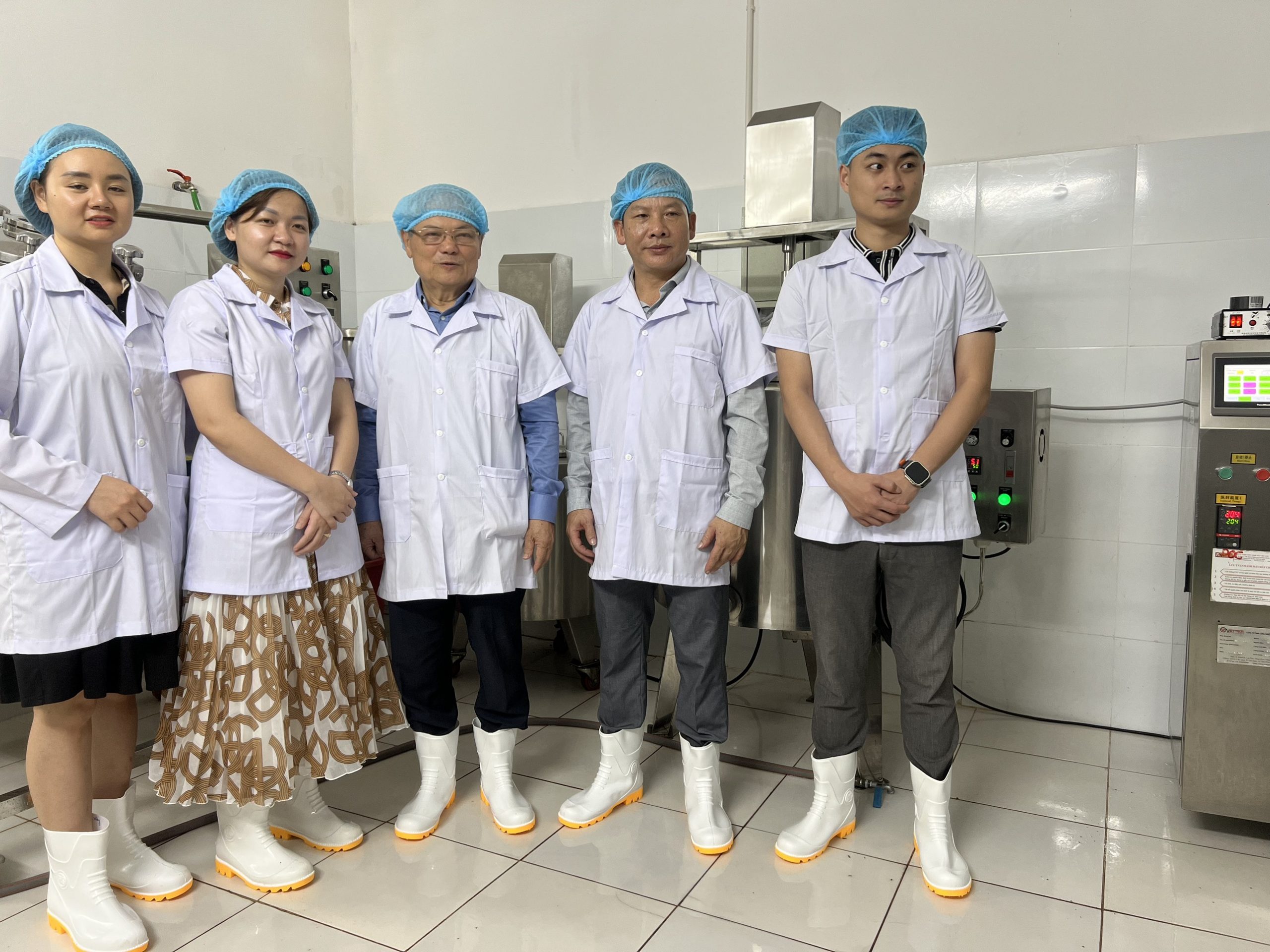 Tra Most với đội ngũ chuyên gia hàng đầu