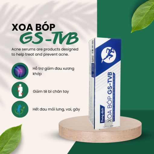 Xoa Bóp GS TVB