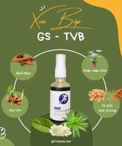 Xoa bóp GS-TVB, giảm đau nhức