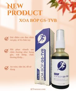 Xoa bóp - giáo sư Trường Việt Bình
