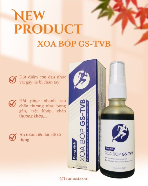 Xoa bóp - giáo sư Trường Việt Bình