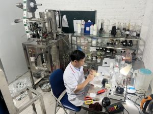 chiết xuất tự nhiên