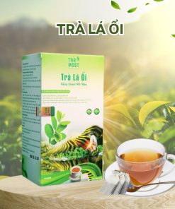 TRÀ LÁ ỔI (GIẢM MỠ MÁU)