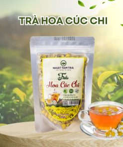 TRÀ HOA CÚC CHI