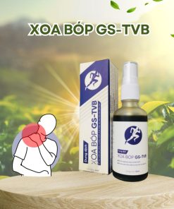 Xoa bóp GS-TVB: Giảm đau xương khớp, hồi phục nhanh chấn thương