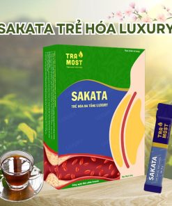 SAKATA - TRẺ HÓA ĐA TẦNG LUXURY (NEW)