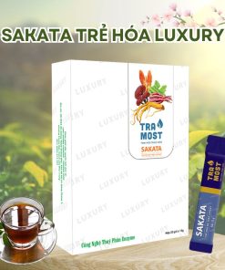 SAKATA TRẺ HÓA ĐA TẦNG LUXURY