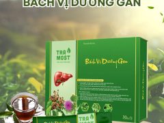 bách vị dưỡng gan