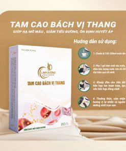 tam cao bách vị thang