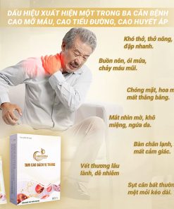 tam cao bách vị thang