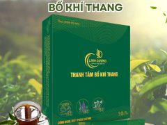thanh tâm bổ khí thang