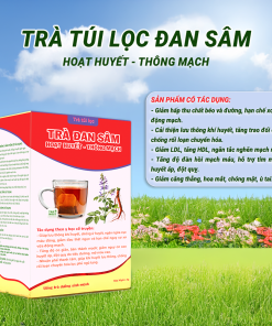 trà đan sâm