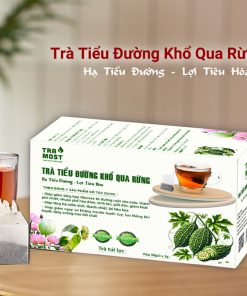 trà khổ qua tra most