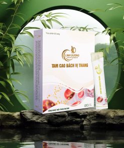 trà tam cao bách vị thang của tra most