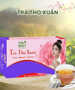TRÀ THỌ XUÂN (HOẠT HUYẾT - DƯỠNG NHAN)