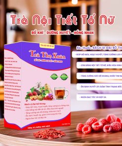 trà thọ xuân