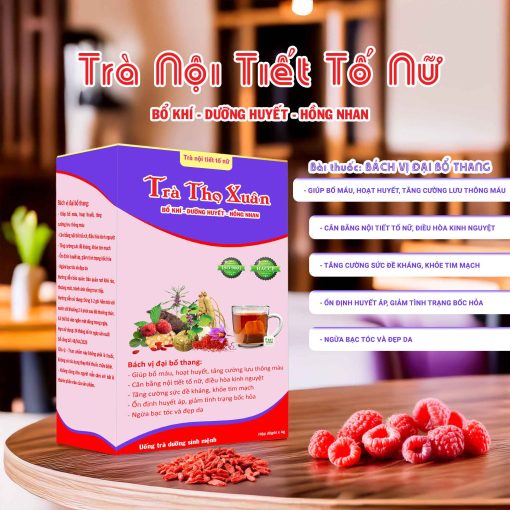 trà thọ xuân