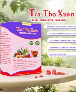 trà thọ xuân