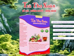trà thọ xuân của tra most