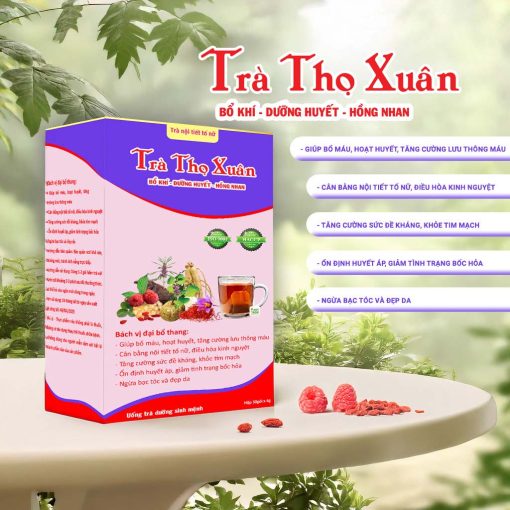 trà thọ xuân
