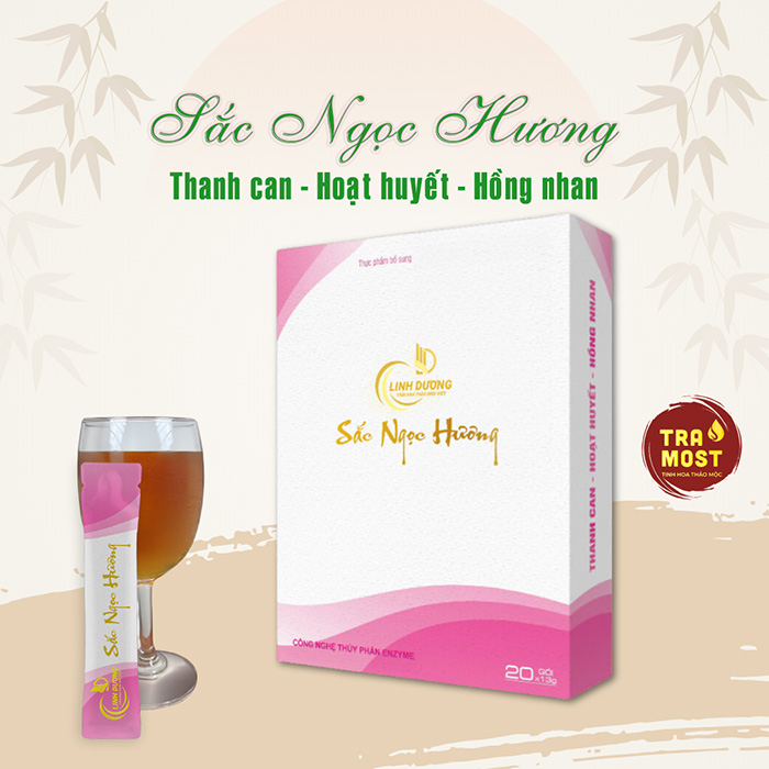 Giới thiệu sắc ngọc hương tra most