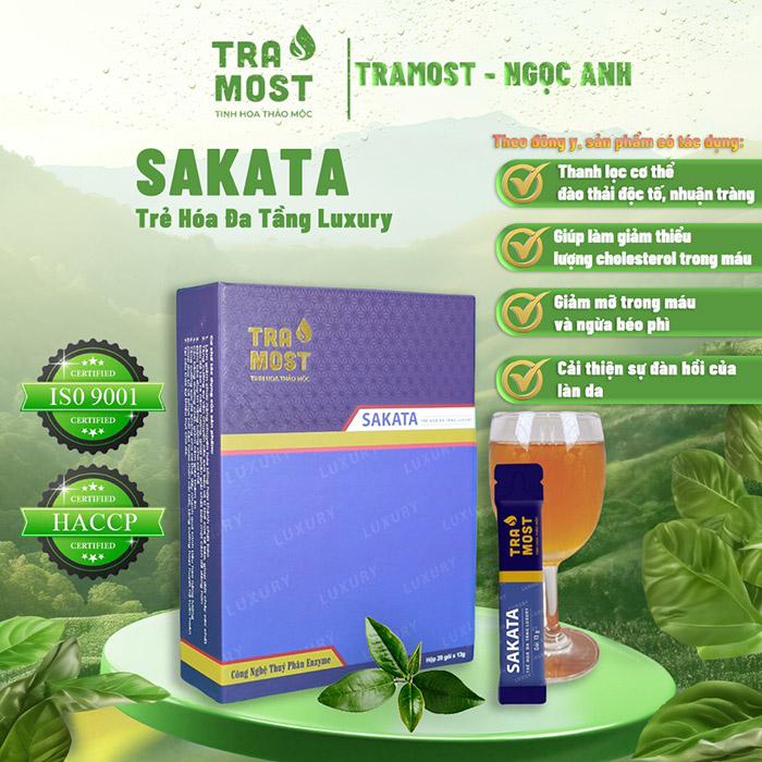 Giới thiệu sataka giảm cân
