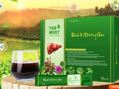 bách vị dưỡng gan