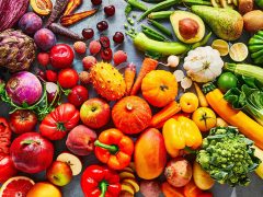 ăn uống gì để thải độc cơ thể