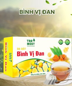 BÌNH VỊ ĐAN