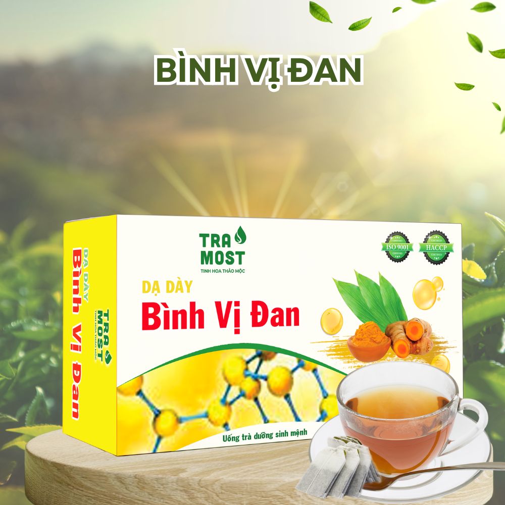 BÌNH VỊ ĐAN