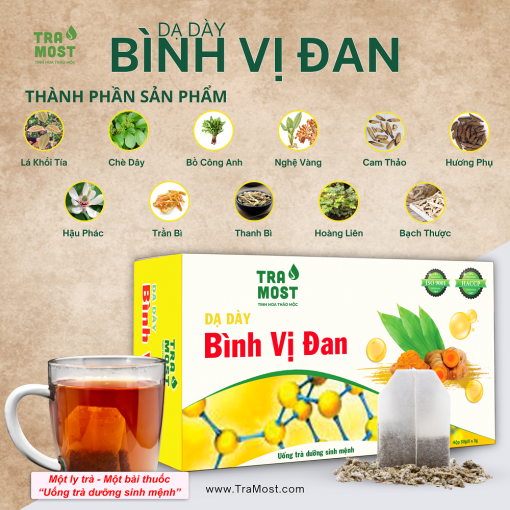 BÌNH VỊ ĐAN - Ảnh 2