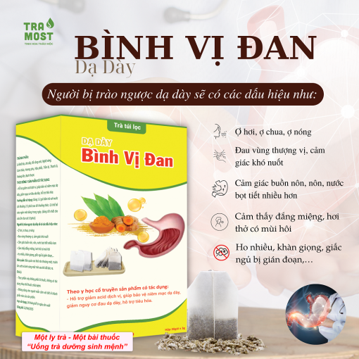 BÌNH VỊ ĐAN - Ảnh 3