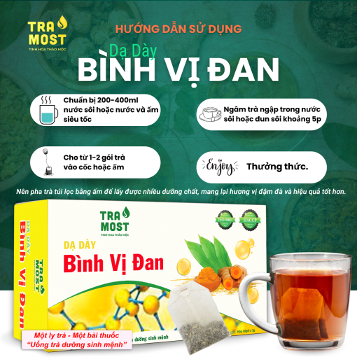 BÌNH VỊ ĐAN - Ảnh 4
