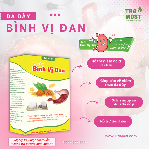 BÌNH VỊ ĐAN - Ảnh 6
