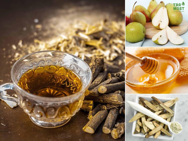 Lục Phủ Ngũ Tạng Trong Đông Y: Hiểu Biết Và Dưỡng Sinh Tự Nhiên Dưỡng phế bằng những loại thảo dược tự nhiên. lành tính