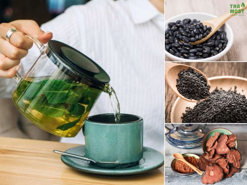 Lục Phủ Ngũ Tạng Trong Đông Y: Hiểu Biết Và Dưỡng Sinh Tự Nhiên Dưỡng thận bằng những loại thảo dược tự nhiên. lành tính